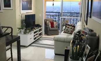 Imagem 6: Apartamento a venda Happy Mooca com 3 dormitórios sendo 1 suíte com hidro, Varanda Gourmet