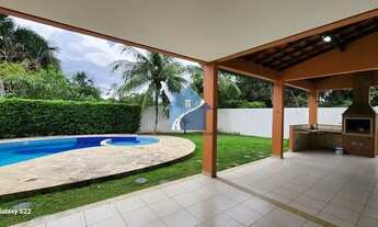 Imagem 3: CASA NA PONTEGRA , CONDOMINIO PONTA NEGRA I DISPONIVEL PARA LOCAÇÃO