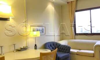 Imagem 4: Flat próximo a Av dos Bandeirantes, Univ Anhembi Morumbi e Insper, com entrada imediata