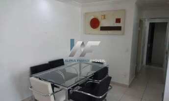 Imagem 3: Apartamento para Locação em Alphaville no Condomínio Victória 2