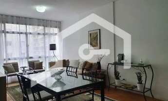 Imagem 2: Apartamento à venda 83m² com 2 dormitórios, 1 banheiro, 1 vaga - Bela Vista - São Paulo