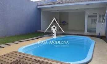 Imagem 5: SOBRADO NOVO COM PISCINA NO TROPICAL