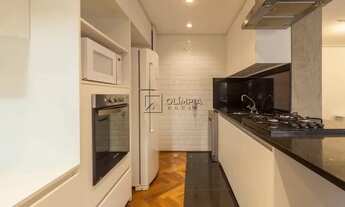 Imagem 13: Apartamento Locação Jardim Paulista 105 m² 2 Dormitórios