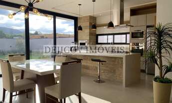 Imagem 7: Casa em Condomínio para Locação em Jundiaí, Villaggio San Marco, 4 dormitórios, 4 suítes