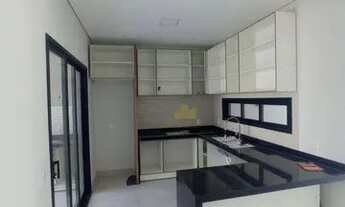 Imagem 4: Casa com 3 dormitórios à venda, 135 m² por R$ 1.120.000,00 - Condomínio Jardim Brescia - I