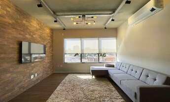 Imagem 4: Apartamento com 2 dormitórios, 70 m² - venda por R$ 850.000,00 ou aluguel por R$ 6.148,00