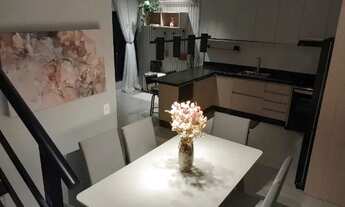 Imagem 7: Sobrado Alto Padrão, 3 dorms, Finamente Mobiliado - Piçarras-SC