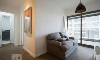 Imagem 2: Apartamento para Aluguel - Brooklin, 2 Quartos, 65 m2