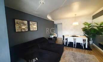 Imagem 3: Apartamento para Venda - 105m², 3 dormitórios, sendo 1 suites, 2 vagas - Passo da Areia