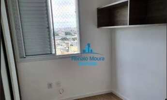 Imagem 7: Apartamento com 3 dormitórios à venda, 85 m² por R$ 552.000,00 - Jardim Piratininga - Soro