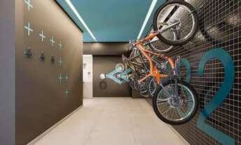 Imagem 6: Apartamento 1 a 2 quartos com suítes, 23,94 a 112,86 m², 1 a 2 vagas de garagem, à venda n