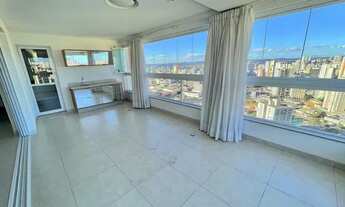 Imagem 5: Apartamento para venda tem 125 metros quadrados com 3 quartos em Setor Oeste - Goiânia - G