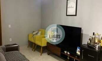 Imagem 2: Cobertura com 2 dormitórios à venda, 94 m² por R$ 425.000,00 - Jardim Cristiane - Santo An