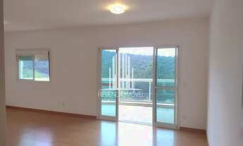 Imagem 4: Apartamento de 133m² com 3 quartos sendo 1 suíte, 3 banheiros e 2 vagas de garagem no Reso