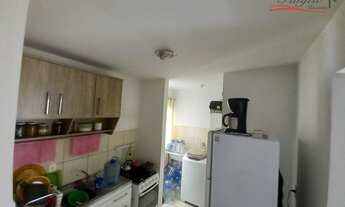 Imagem 5: Apartamento 02 dormitórios, sacada com churrasqueira, Sertão do Maruim