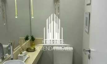 Imagem 7: Apartamento 137m² 3 dormitórios 3 suítes 3 vagas - Santo Amaro