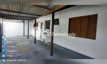 Imagem 4: Edícula com 1 dormitório para alugar, 40 m² por R$ 1.220,00/mês - Parque Industrial - São