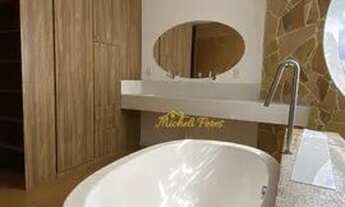 Imagem 2: Belíssima casa duplex com 5 quartos, 291 m² - venda ou aluguel - Viverde I - Rio das Ostra