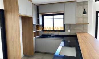 Imagem 6: Casa com 3 dormitórios à venda, 148 m² por R$ 880.000,00 - Condomínio Terras do Vale - Caç