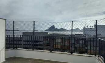 Imagem 3: Cobertura para venda possui 212 metros quadrados com 3 quartos em Boa Viagem - Niterói - R