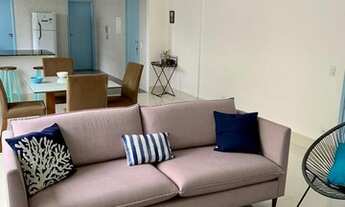 Imagem 5: Apartamento para aluguel com 130 metros quadrados com 3 quartos em Pitangueiras - Guarujá