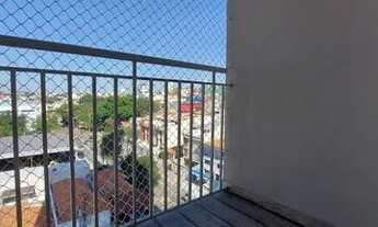 Imagem 4: Apartamento com 3 dormitórios em condomínio Fechado, Vila Alzira em Santo André