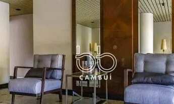 Imagem 3: Apartamento com 3 dormitórios à venda, 220 m² por R$ 1.500.000 - Cambuí - Campinas/SP