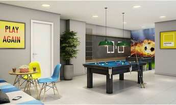 Imagem 4: Apartamento para venda possui 37 metros quadrados com 2 quartos em Barra Funda - São Paulo