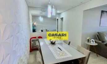 Imagem 3: Apartamento com 3 dormitórios à venda, 106 m² - Chácara Inglesa - São Bernardo do Campo/SP