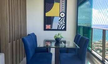 Imagem 3: Apartamento para aluguel e venda tem 108 metros quadrados com 3 quartos em Petrópolis - Na