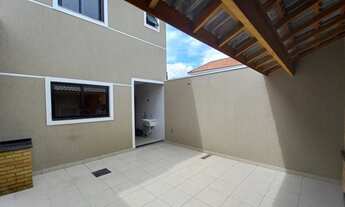 Imagem 4: Sobrado para venda possui 125 metros quadrados com 3 quartos em Santo Amaro - São Paulo