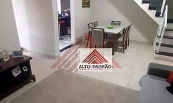 Imagem 5: Sobrado com 3 dormitórios à venda, 348 m² por R$ 920.000,00 - Jardim Santa Lídia - Mauá/SP