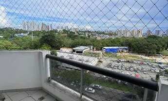 Imagem 3: Apartamento para aluguel com 114 metros quadrados com 3 quartos em Chapada - Manaus - AM
