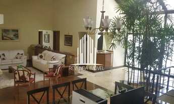 Imagem 4: Linda casa Semi-Térrea 4 suítes 6 banheiros 6 vagas de garagem Piscina Banheira Churrasque