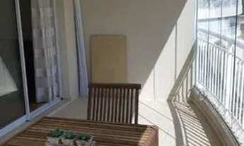 Imagem 2: Apartamento para aluguel 2 quartos 1 suíte Ciragan Cerqueira César - São Paulo - SP