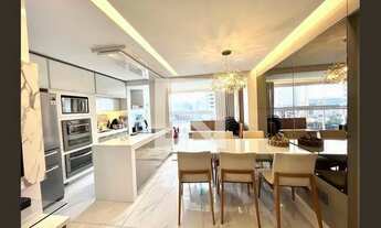 Imagem 3: Apartamento à Venda - Vila da Serra, 3 Quartos, 87 m2