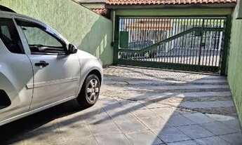 Imagem 3: Sobrado com 4 dormitório na Vila Metalúrgica em Santo André - SP