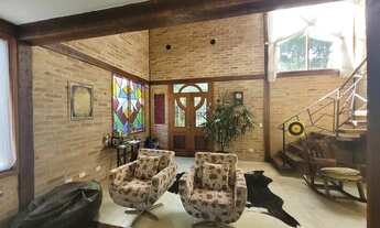 Imagem 2: Casa estilo rustica a Venda na Serra da Cantareira, com 03 dormitórios