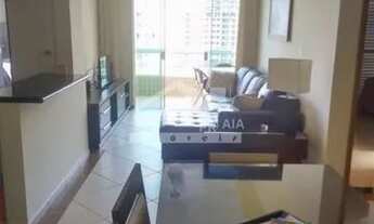 Imagem 2: Apartamento MOBILIADO no Canto do Forte, 2 suítes, lazer, confira na imobiliária em Praia