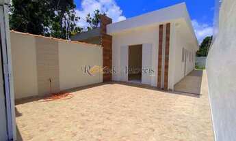 Imagem: Casa com 2 dorms, Laranjeiras, Itanhaém