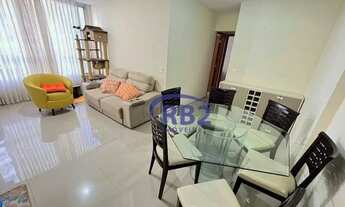 Imagem 4: Apartamento com 2 dormitórios à venda, 79 m² por R$ 640.000,00 - Icaraí - Niterói/RJ