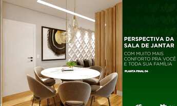 Imagem 5: Lançamento no Urbanova, Jardins do Paratehy - 2 dormitórios com suíte e varanda 63m²