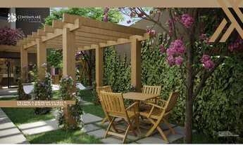 Imagem 3: Apartamento para venda com 61 metros quadrados com 3 quartos em Barro - Recife - PE