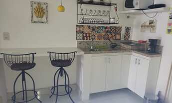 Imagem 4: APARTAMENTO LOCAÇÃO COPACABANA MOBILIADO SALA/QUARTO