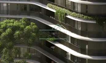 Imagem 2: Arquitetura contemporânea no Agua Verde!