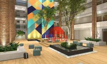 Imagem 7: Apartamento 34m² 01 dormitório lançamento avenida do café