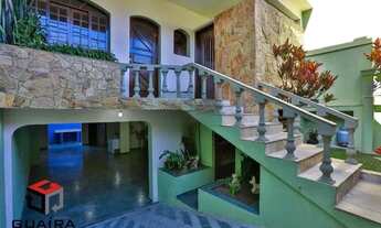 Imagem: Sobrado de 240 m² com 3 dormitórios no