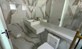 Imagem 7: Casa com 3 suítes à venda, 250 m² por R$ 2.200.000 - New Ville - Região de Alphaville-SP