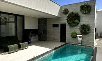 Imagem 2: Casa para venda possui 219 metros quadrados com 4 quartos e mobiliado