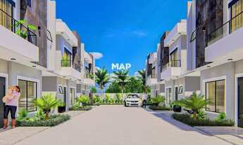 Imagem: Sobrado - 3 Quartos - 1 Suíte - Boqueirão